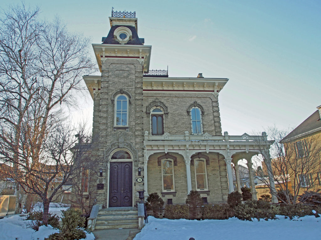 Architectural Photos, Simcoe, Ontario