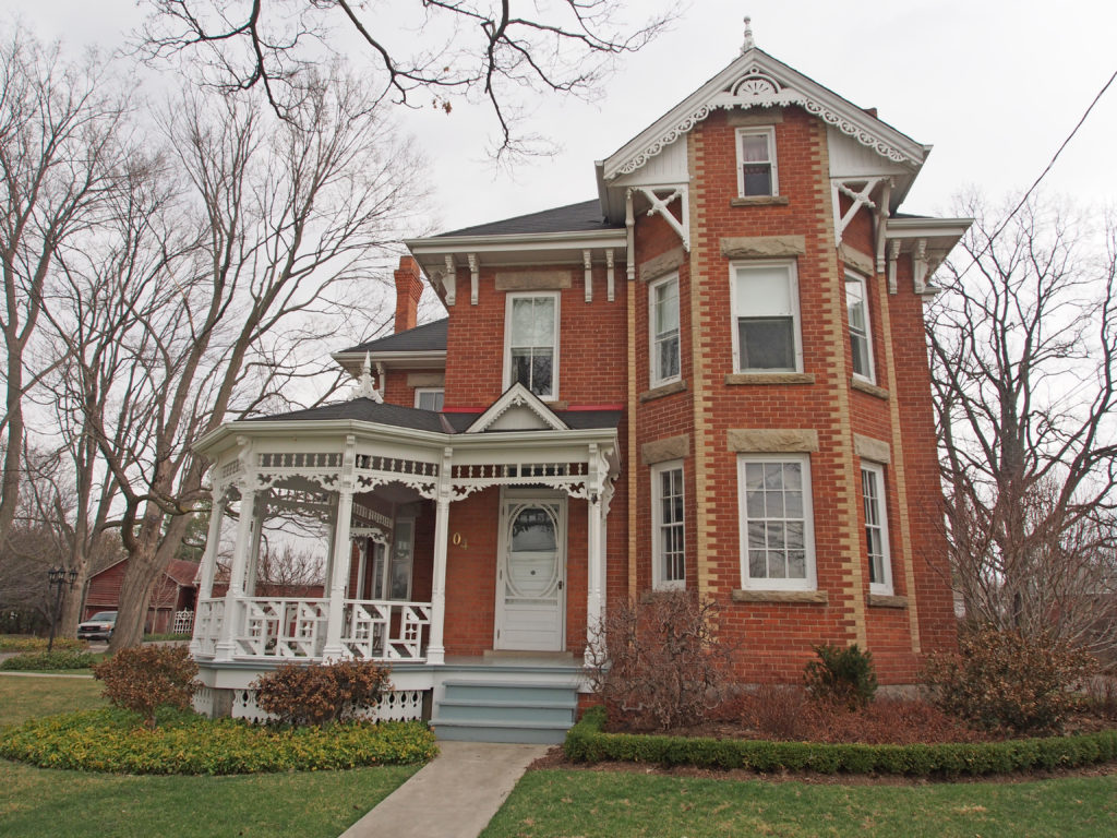 Architectural Photos, Caledonia, Ontario