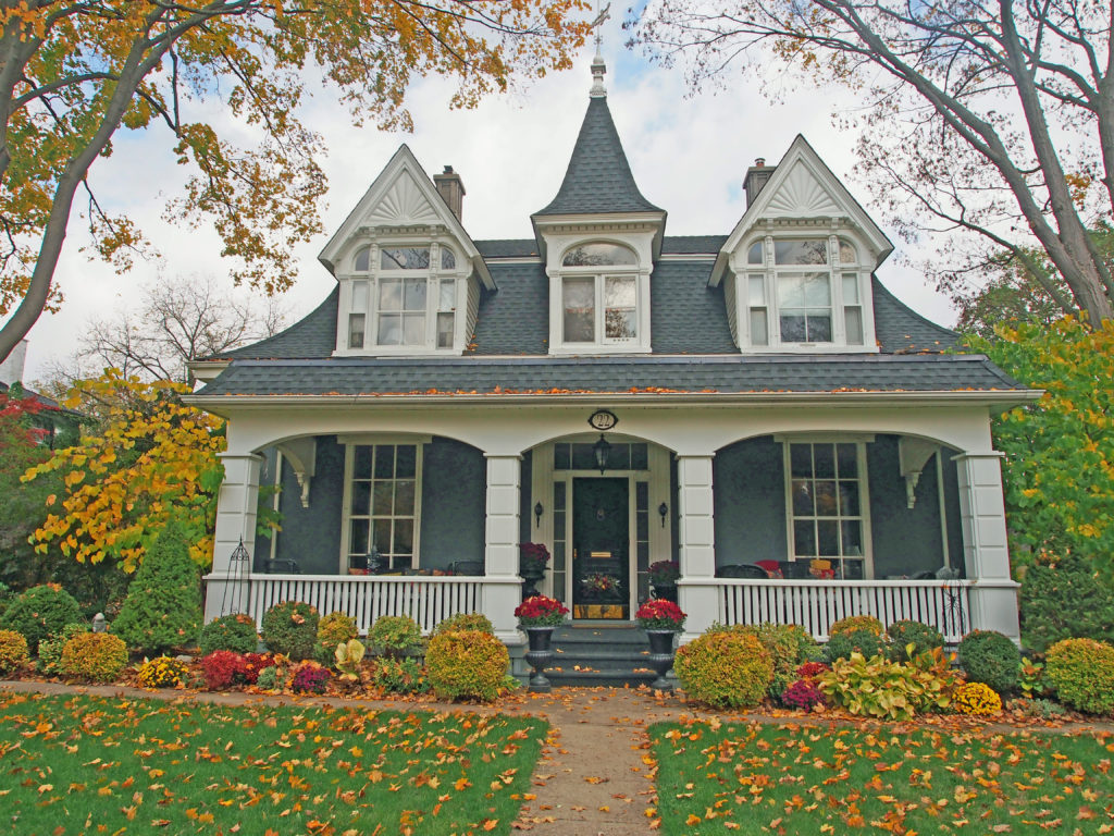 Architectural Photos, Galt, Ontario