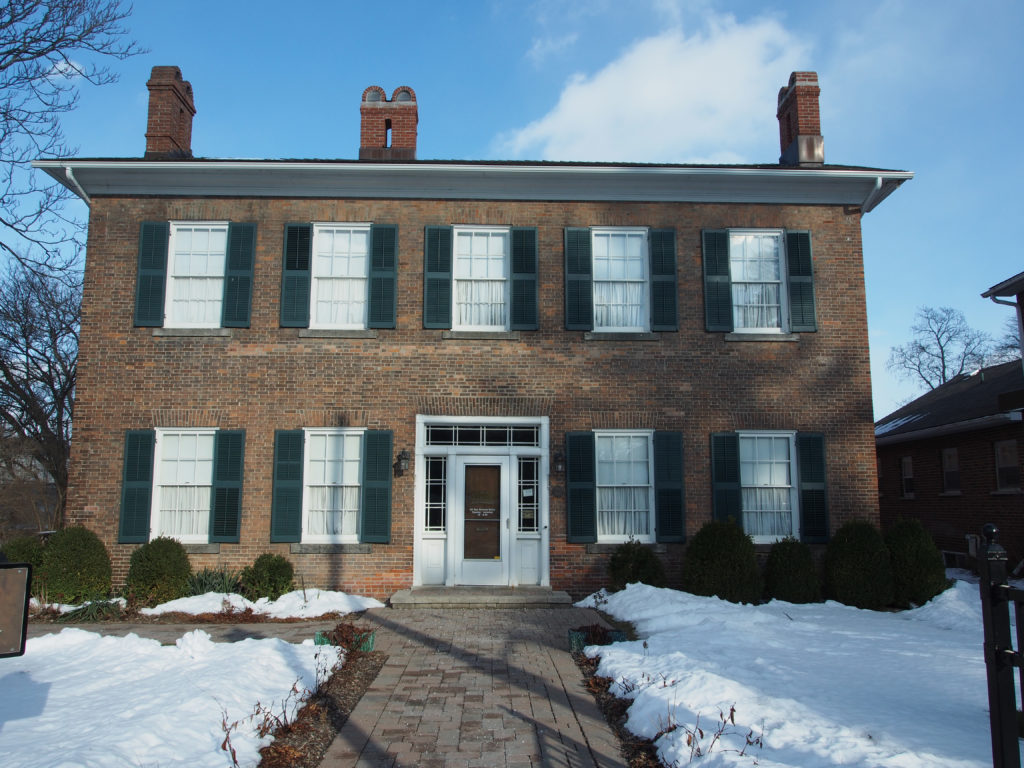 Architectural Photos, Simcoe, Ontario