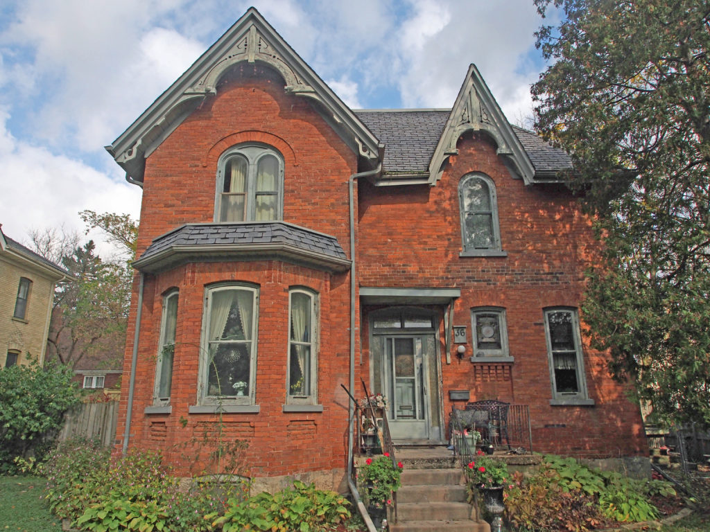 Architectural Photos, Galt, Ontario