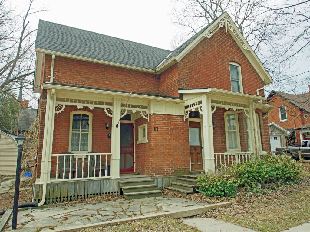 Architectural Photos, Caledonia, Ontario