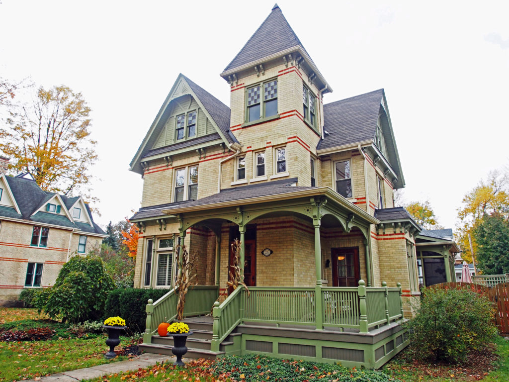 Architectural Photos, Galt, Ontario