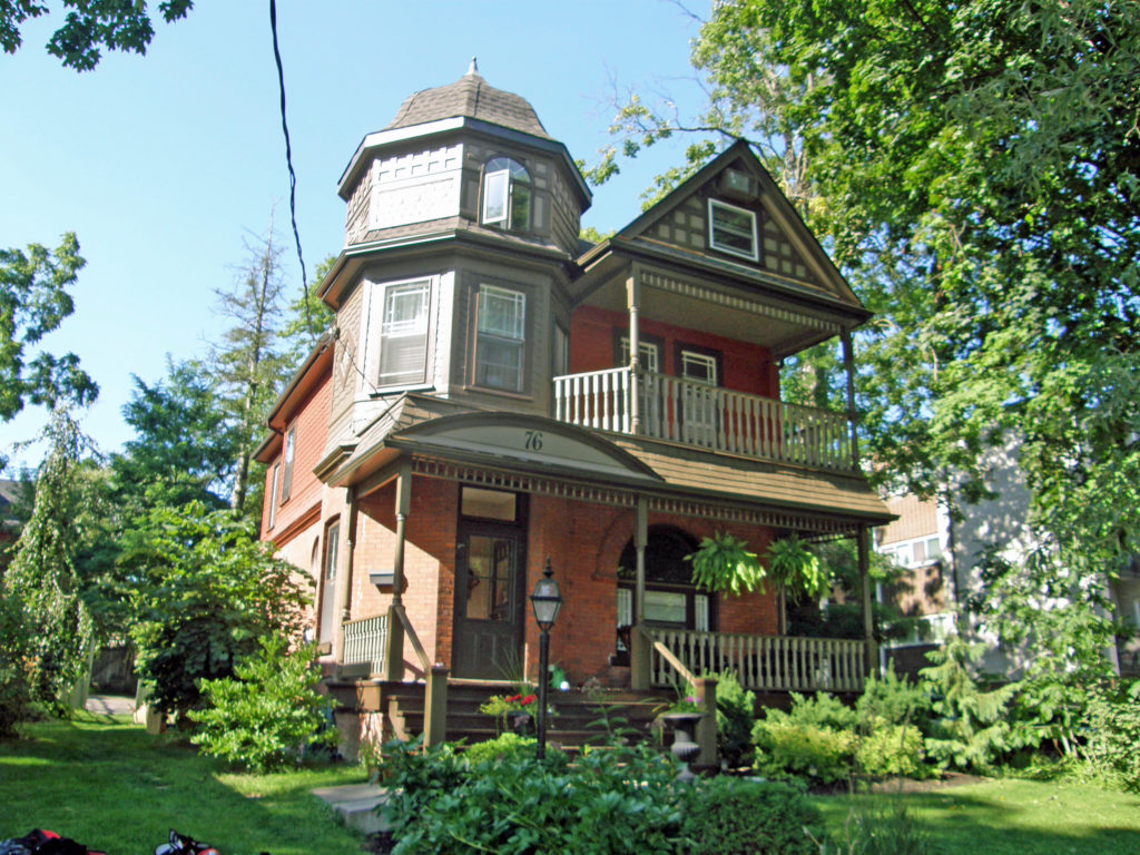 Architectural Photos, Stratford, Ontario