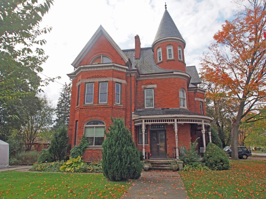 Architectural Photos, Preston, Ontario