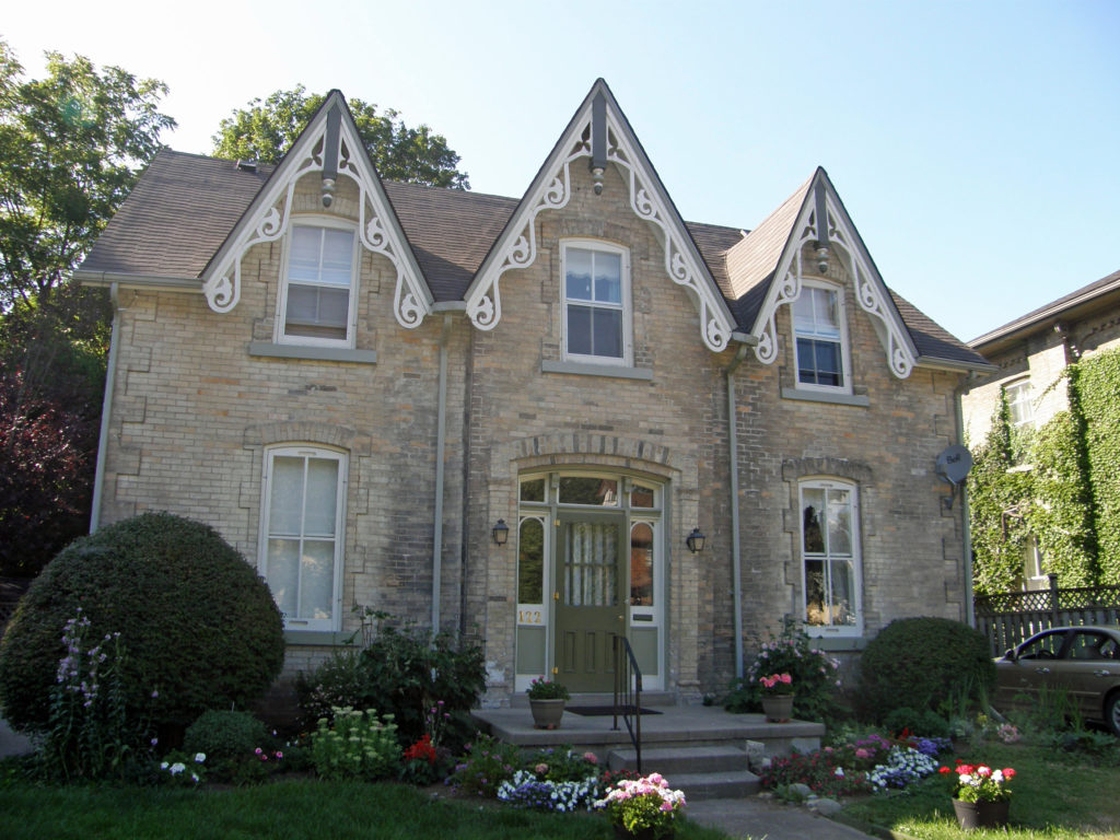 Architectural Photos, Stratford, Ontario