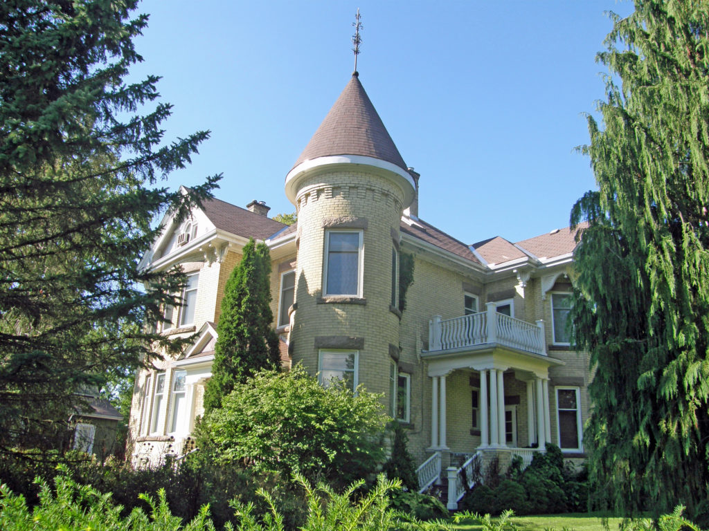 Architectural Photos, Stratford, Ontario