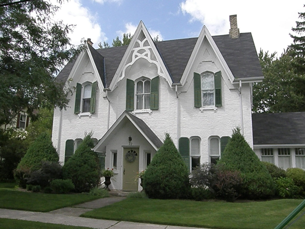 Architectural Photos, St. Thomas, Ontario