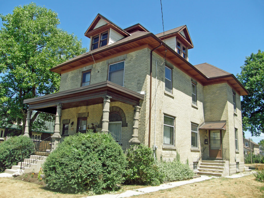 Architectural Photos, Hanover, Ontario