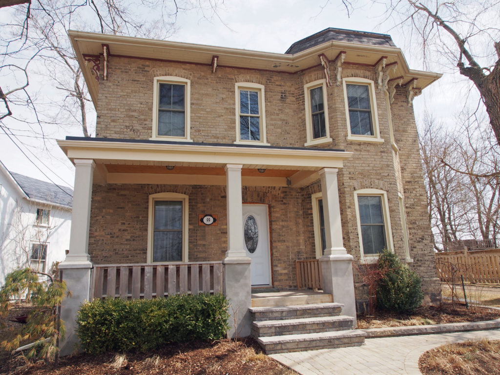 Architectural Photos, New Hamburg, Ontario