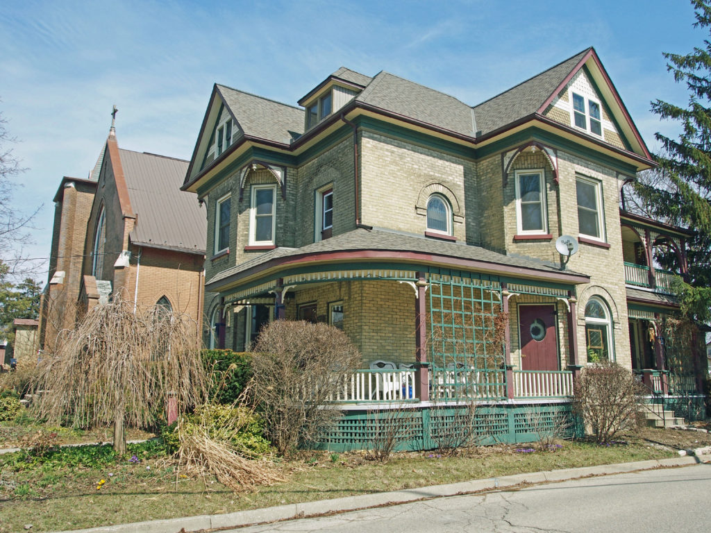 Architectural Photos, New Hamburg, Ontario