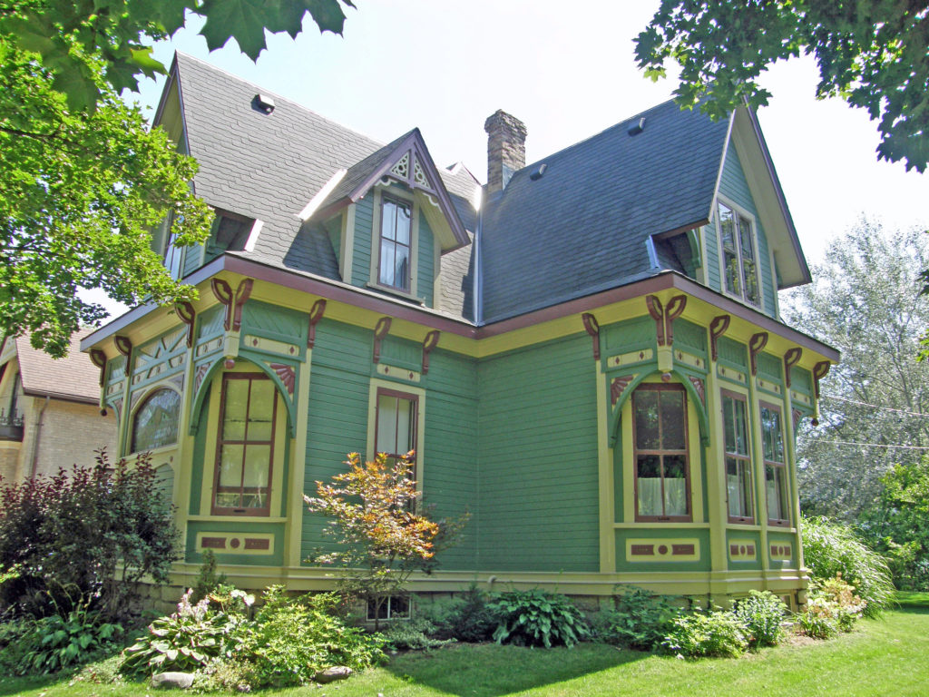 Architectural Photos, Seaforth, Ontario