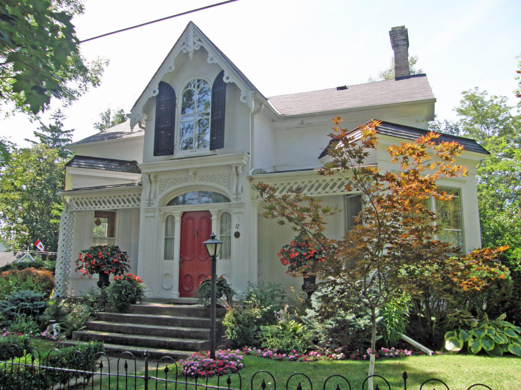 Architectural Photos, Seaforth, Ontario