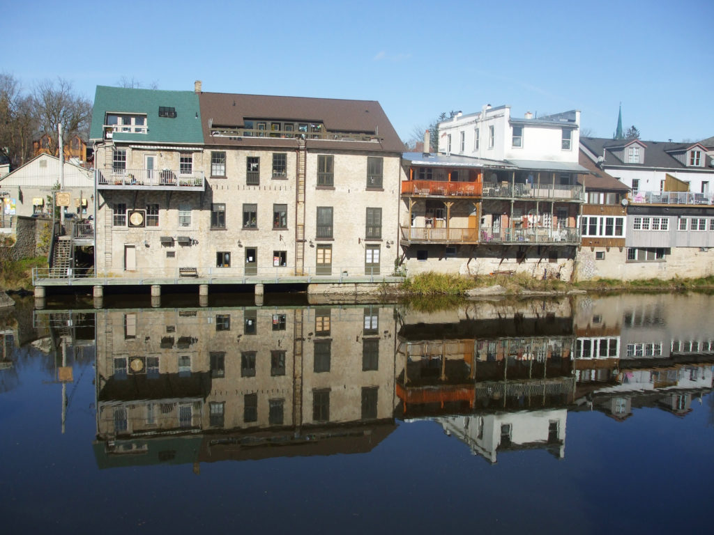 Architectural Photos, Elora, Ontario