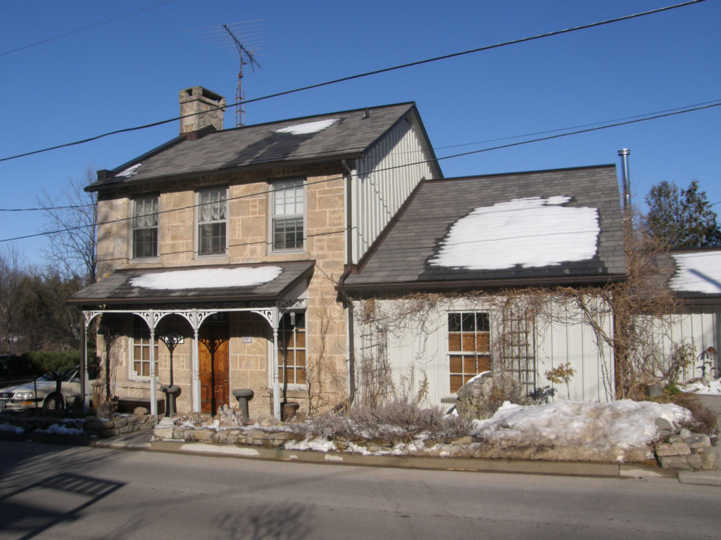 Architectural Photos, Eden Mills, Ontario