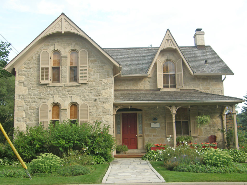 Architectural Photos, Fergus, Ontario