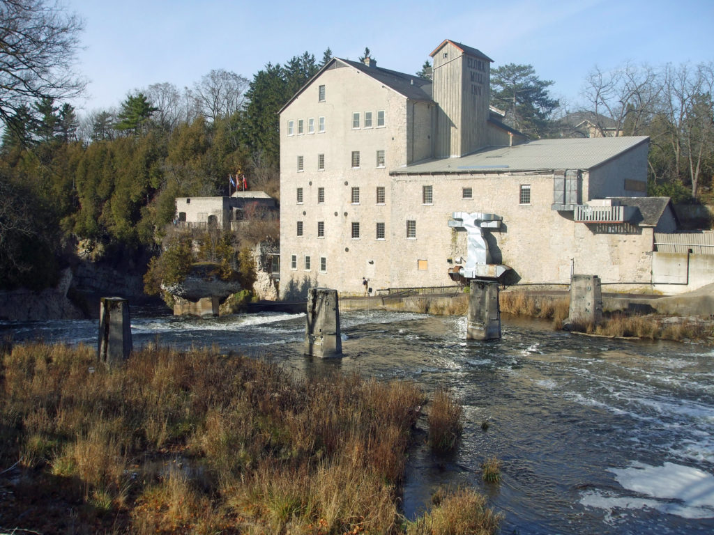 Architectural Photos, Elora, Ontario