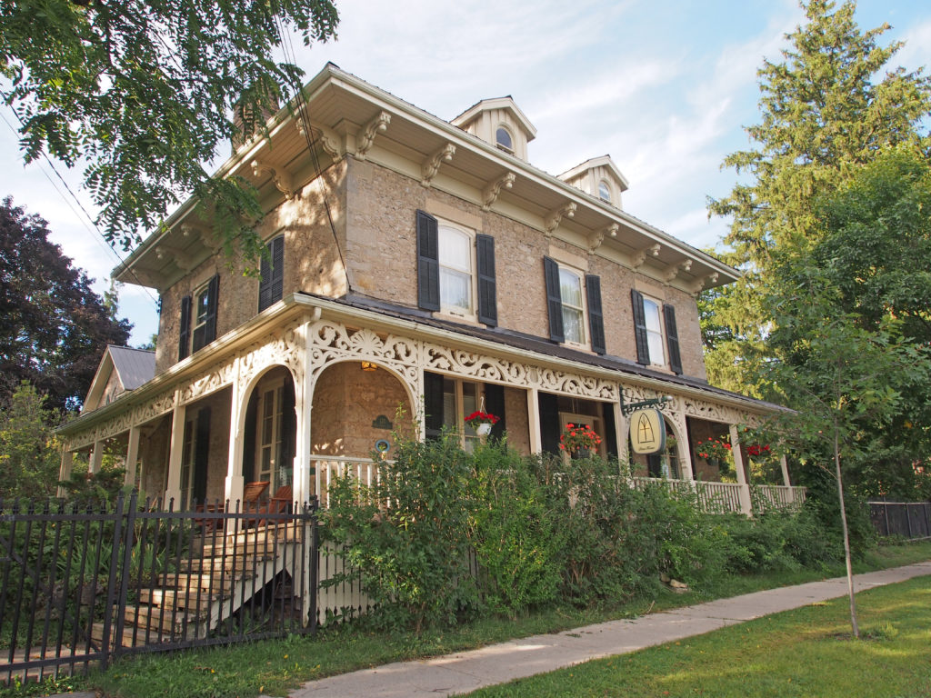 Architectural Photos, Elora, Ontario