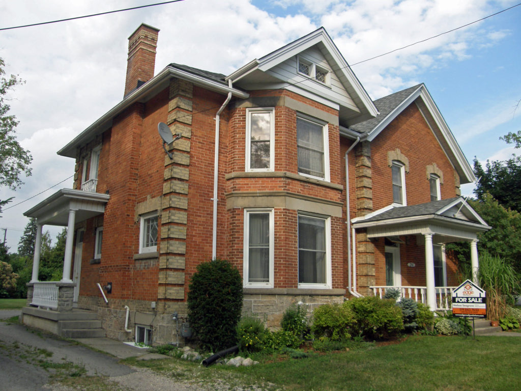 Architectural Photos, Fergus, Ontario