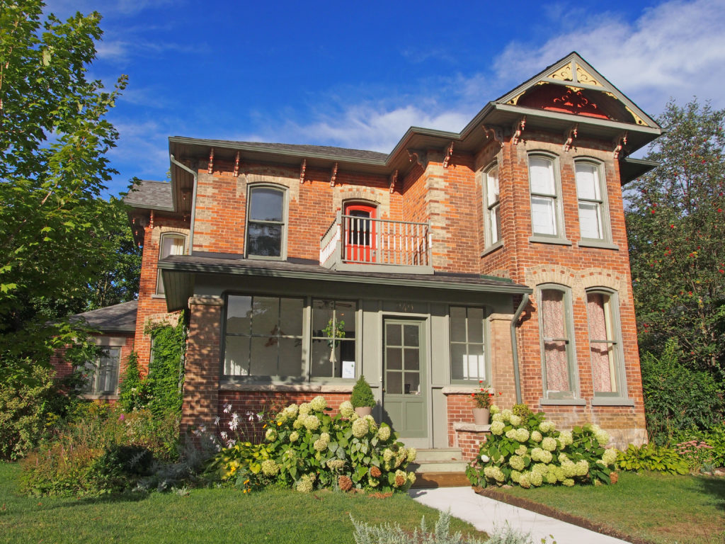 Architectural Photos, Elora, Ontario