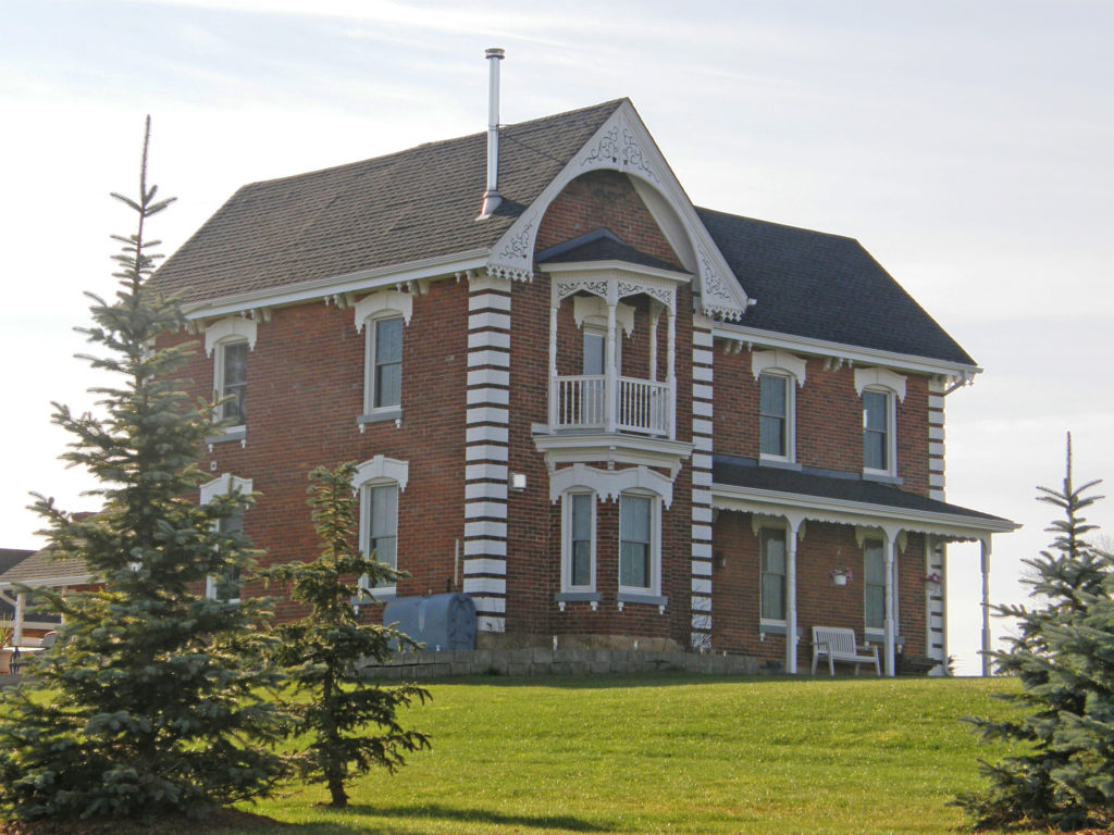 Architectural Photos, Eramosa, Ontario