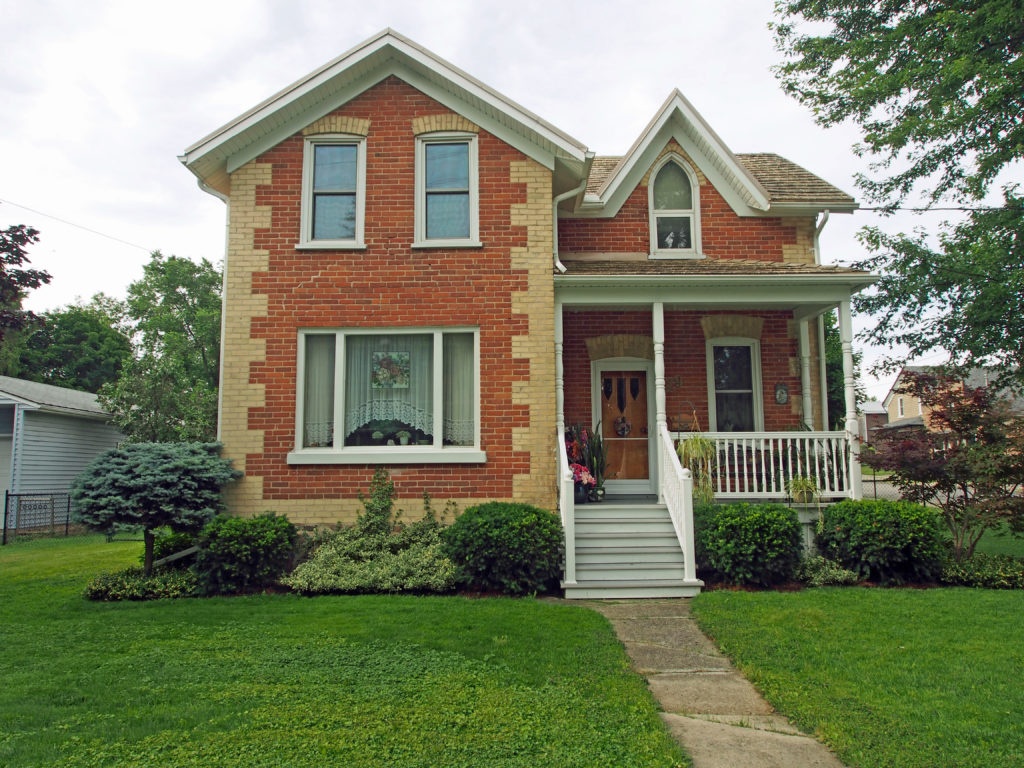 Architectural Photos, St. Jacobs, Ontario