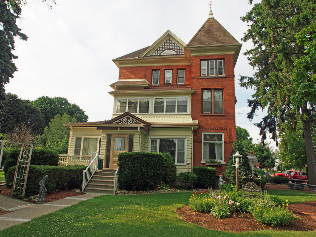 Architectural Photos, St. Jacobs, Ontario