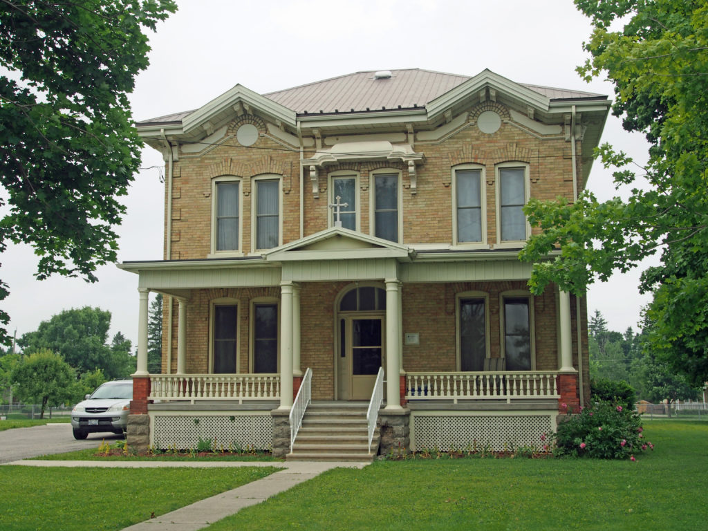 Architectural Photos, St. Clements, Ontario