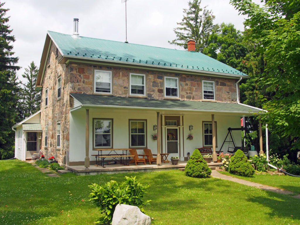 Architectural Photos, Bamberg, Ontario