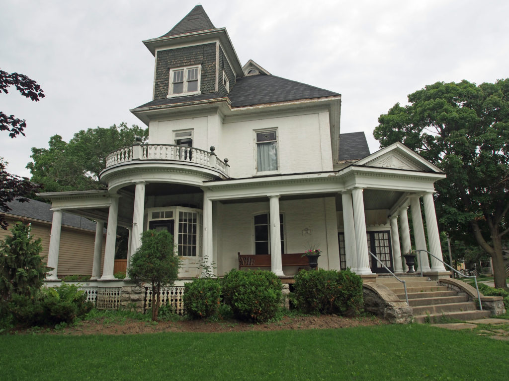 Architectural Photos, Listowel, Ontario