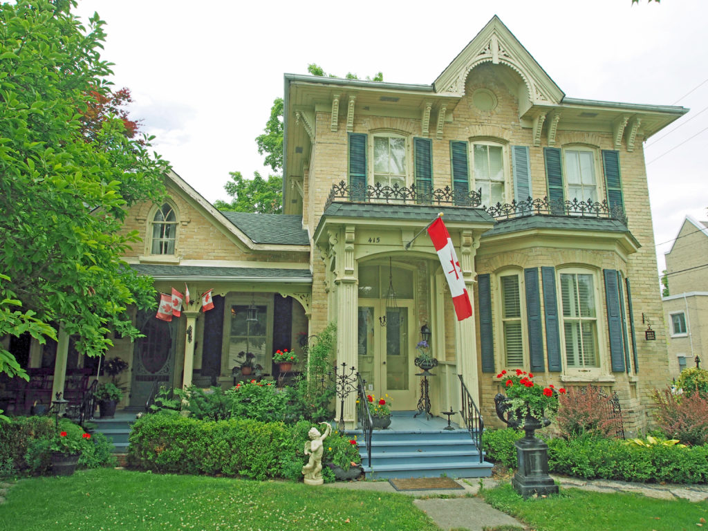 Architectural Photos, Listowel, Ontario