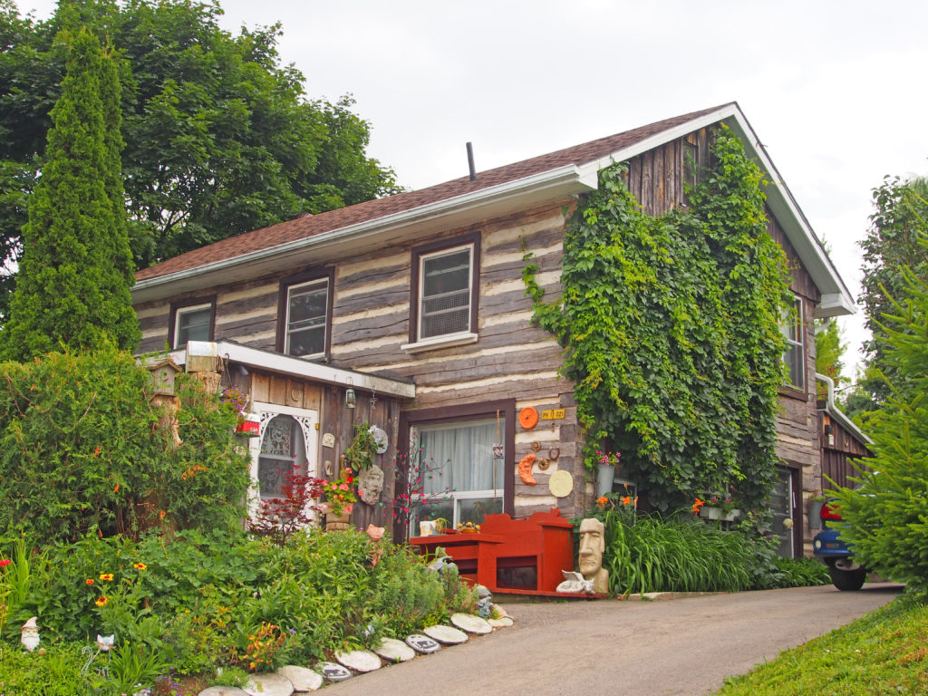 Architectural Photos, Glen Allan, Ontario