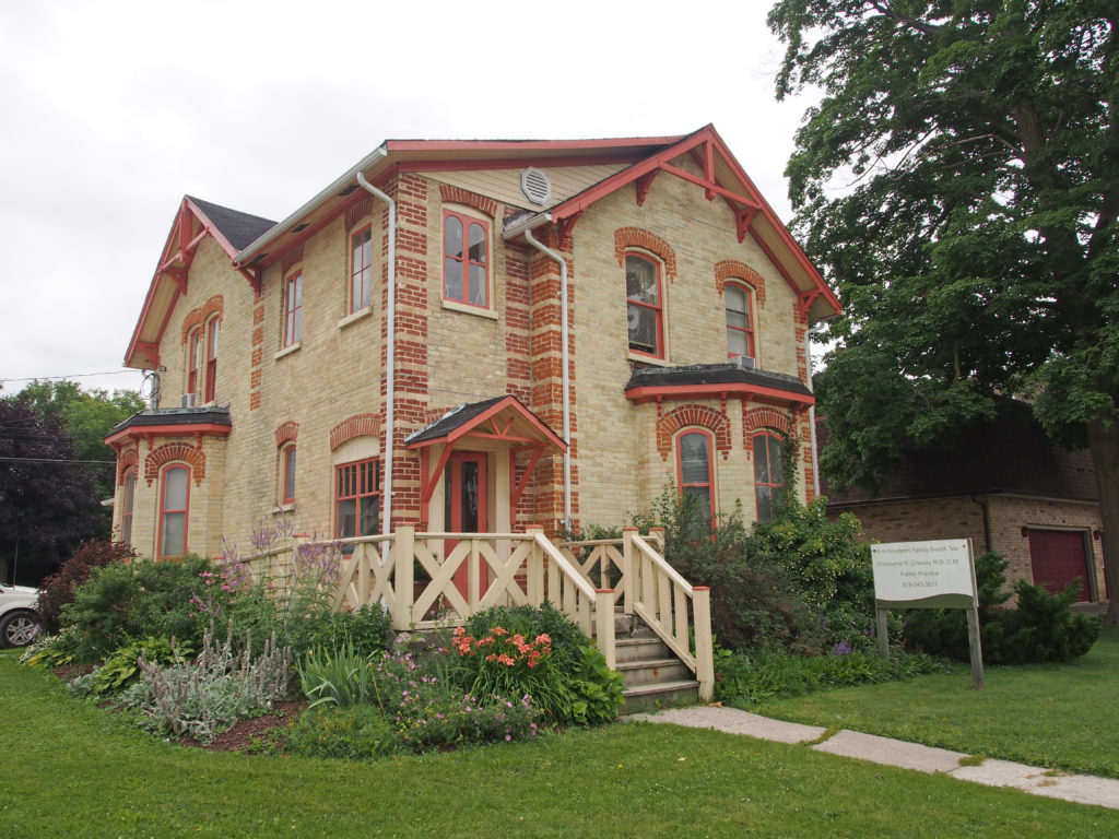 Architectural Photos, Palmerston, Ontario