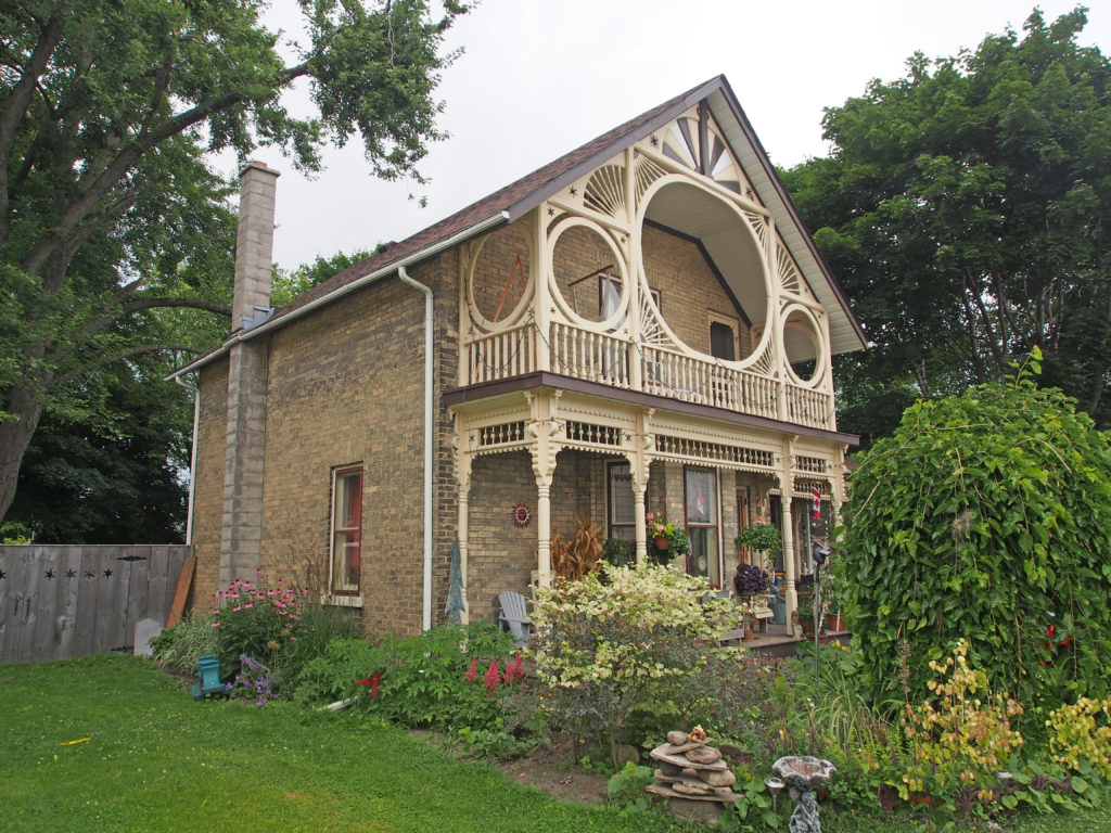 Architectural Photos, Palmerston, Ontario