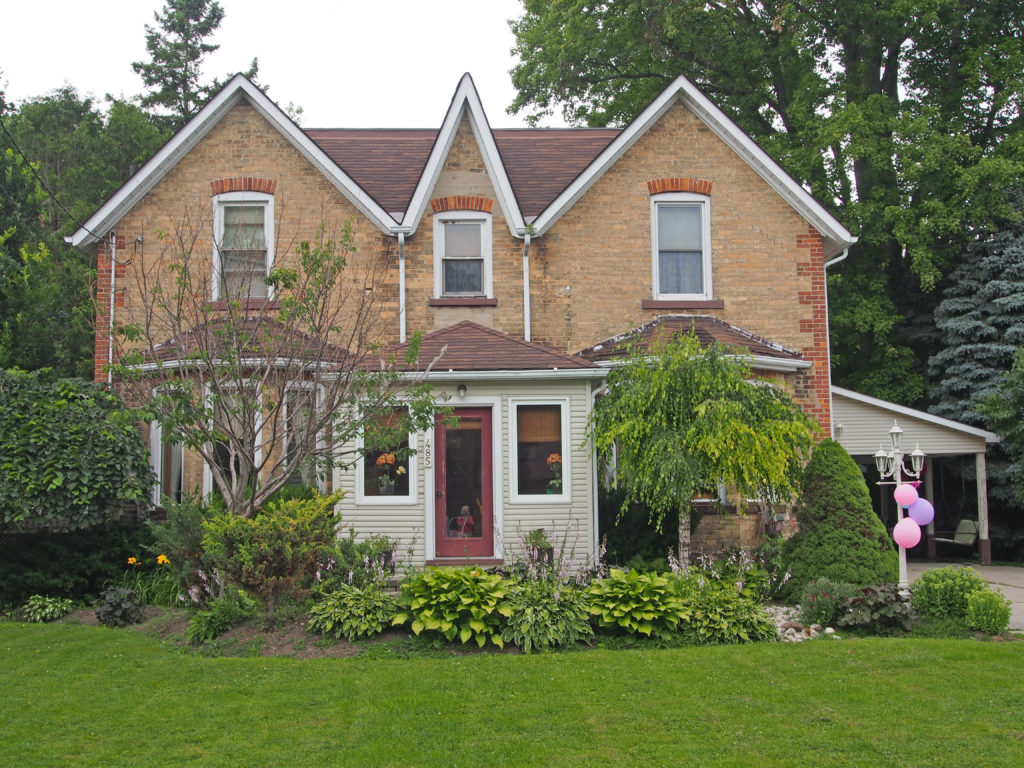 Architectural Photos, Palmerston, Ontario