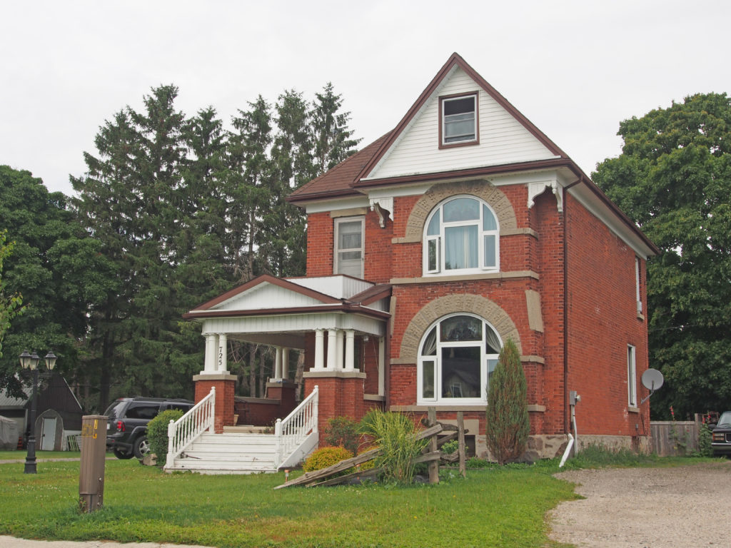 Architectural Photos, Palmerston, Ontario