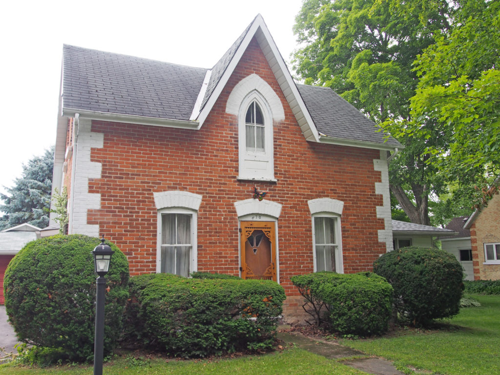 Architectural Photos, Palmerston, Ontario