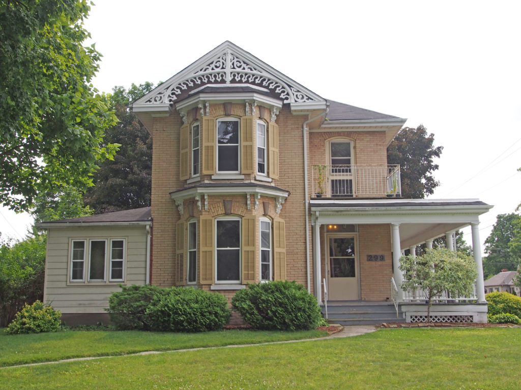 Architectural Photos, Tillsonburg, Ontario