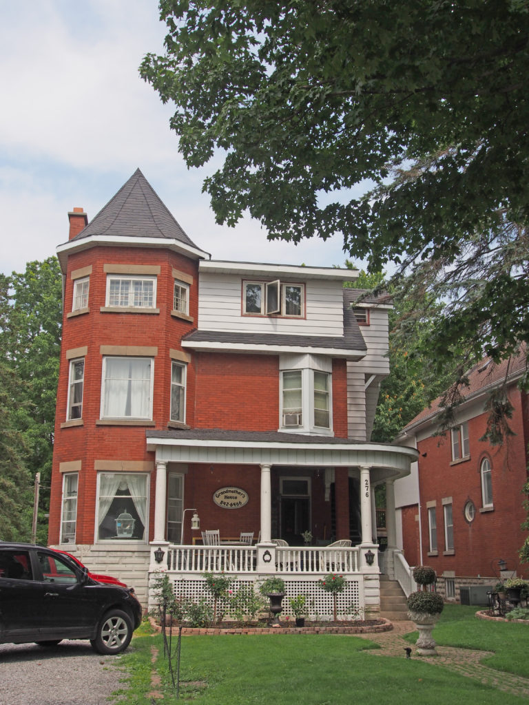 Architectural Photos, Tillsonburg, Ontario