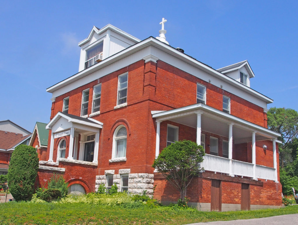 Architectural Photos, Orillia, Ontario