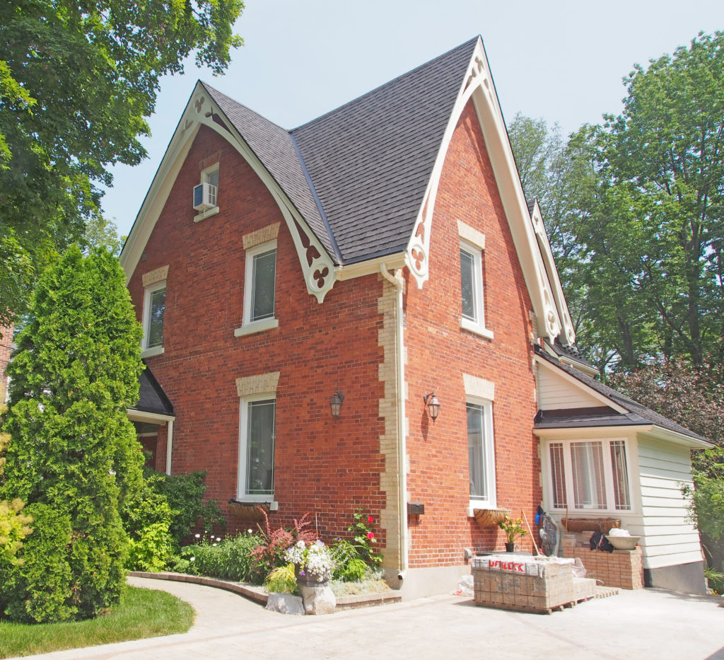 Architectural Photos, Orillia, Ontario