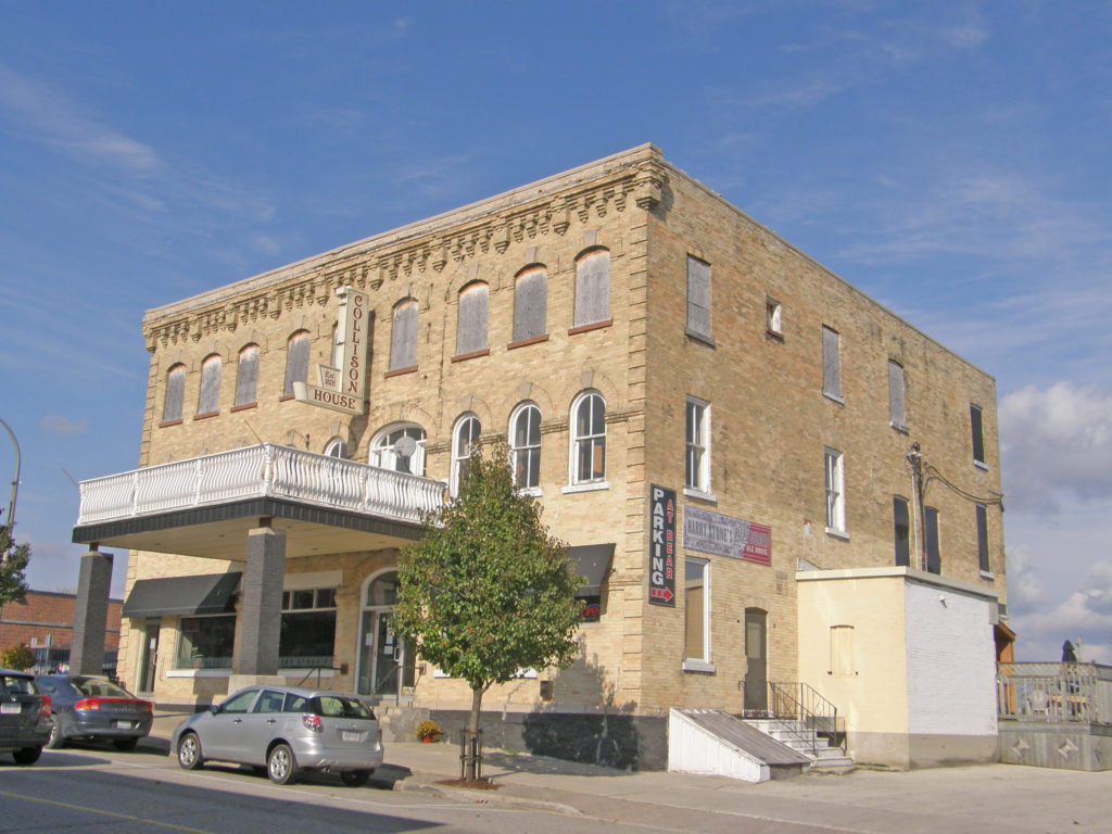 Architectural Photos, Harriston, Ontario