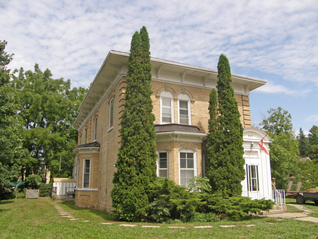 Architectural Photos, Port Elgin, Ontario