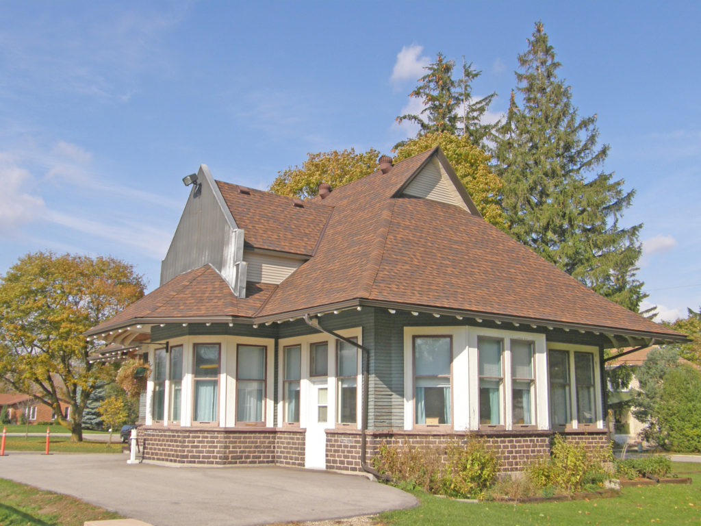 Architectural Photos, Harriston, Ontario