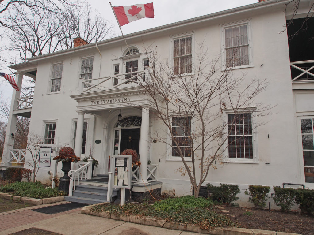 Architectural Photos, Niagara-on-the-Lake, Ontario