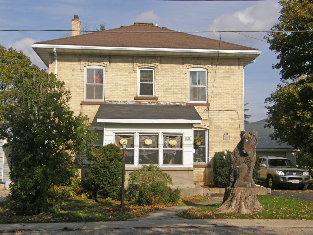 Architectural Photos, Harriston, Ontario