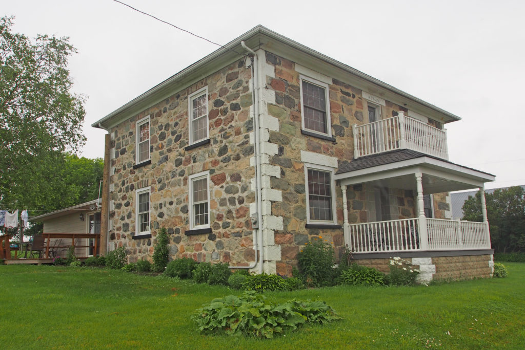 Architectural Photos, Clifford, Ontario