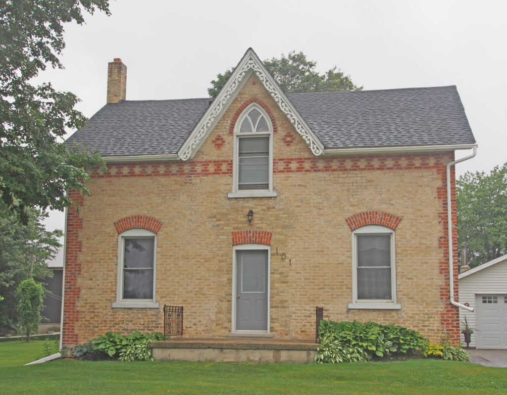 Architectural Photos, Clifford, Ontario