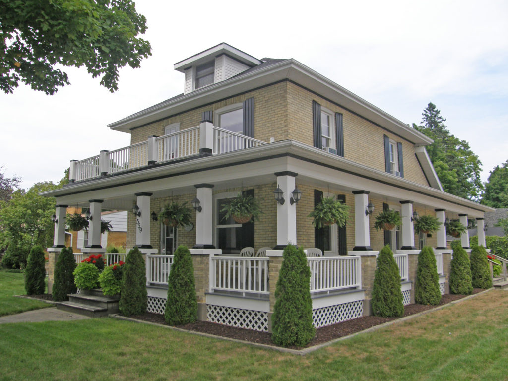 Architectural Photos, Port Elgin, Ontario