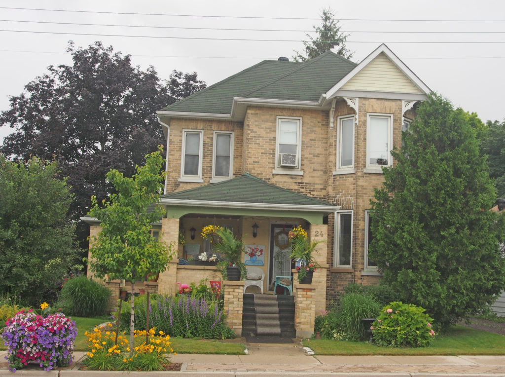 Architectural Photos, Clifford, Ontario